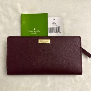 Kate Spade Newbury Lane Stacy Wallet